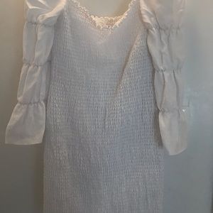 reformation jacinta dress